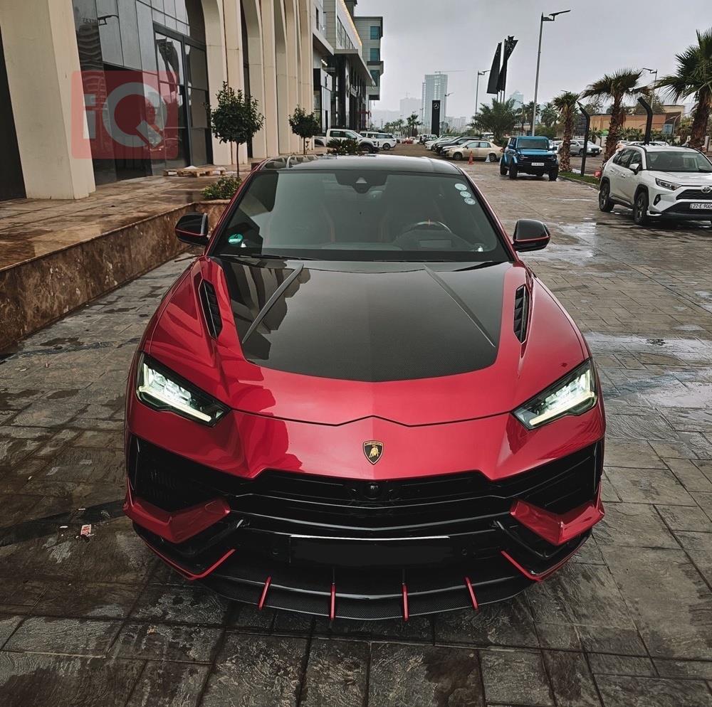 لامبورغيني اوروس